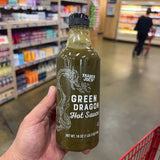 Trader Joe's Green Dragon Hot Sauce 18 oz product image 3