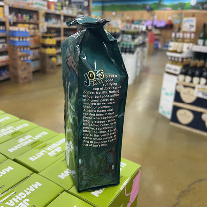 Trader Joe's Joe's Dark Roast Ground Coffee 14oz