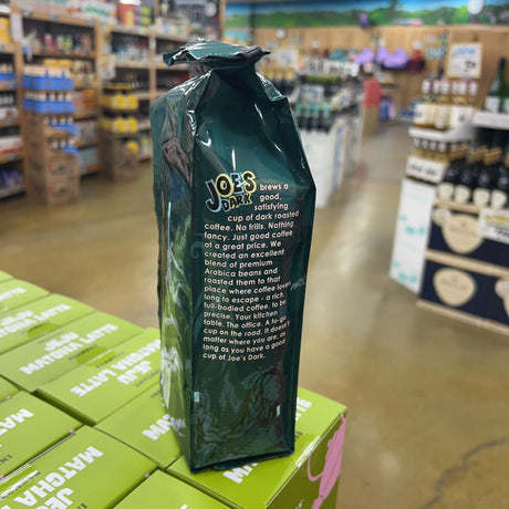 Trader Joe's Joe's Dark Roast Ground Coffee 14oz