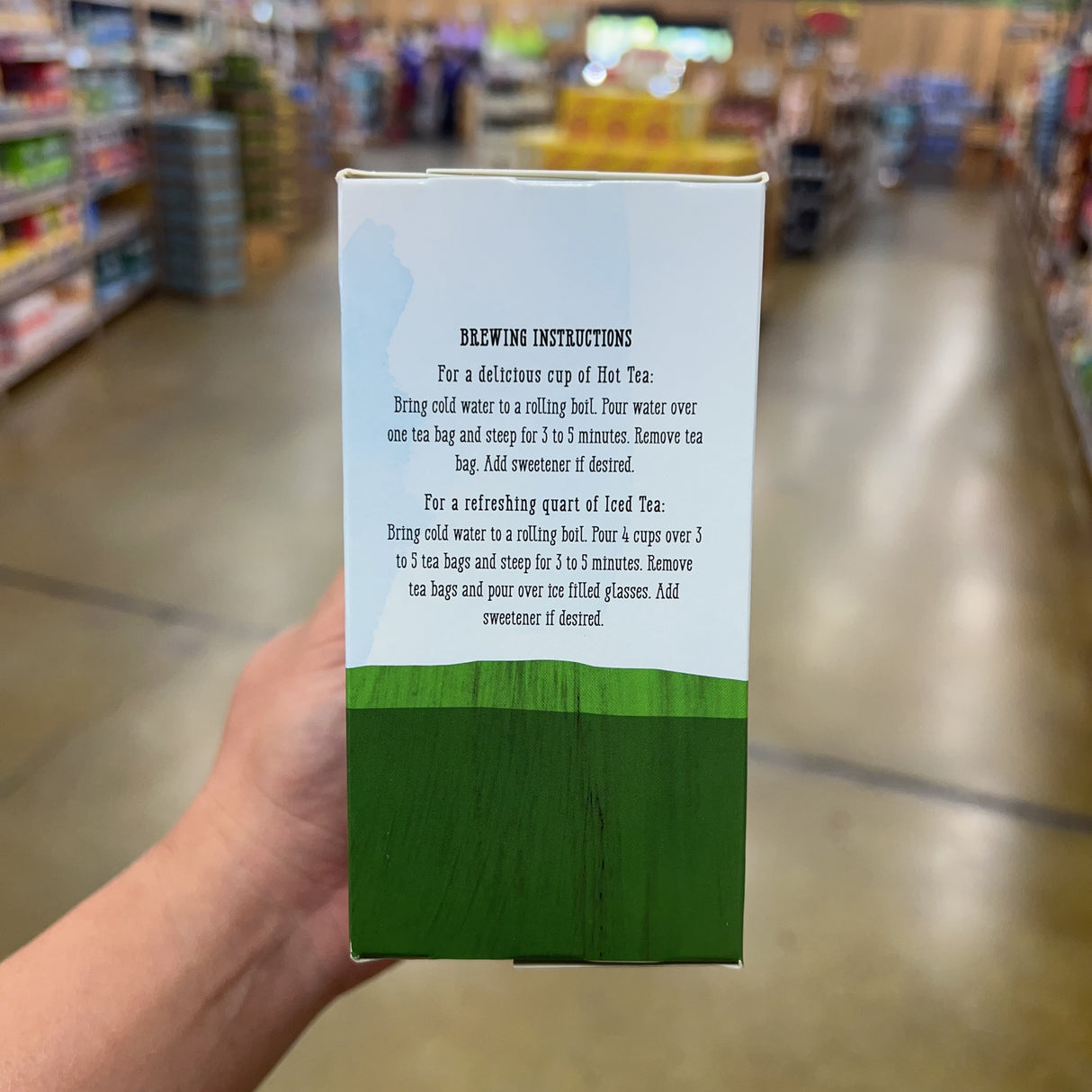 Trader Joe's Original Irish Breakfast Black Tea 80 Bags 8 oz product image 2