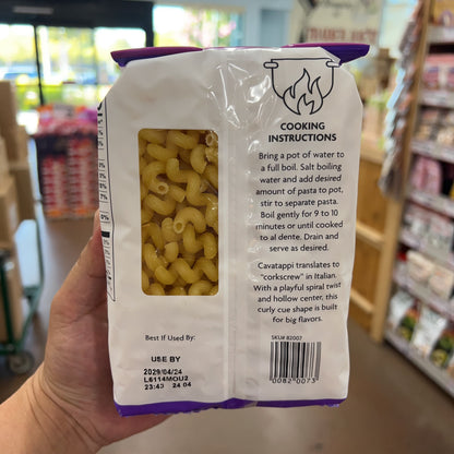 Trader Joe's Organic Cavatappi Pasta 16 oz (1 lb) product image 5