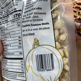 Trader Joe's Garlic and Onion Pistachios 13 oz