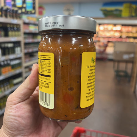 Trader Joe's Fall Harvest Salsa, 12 oz product image 5
