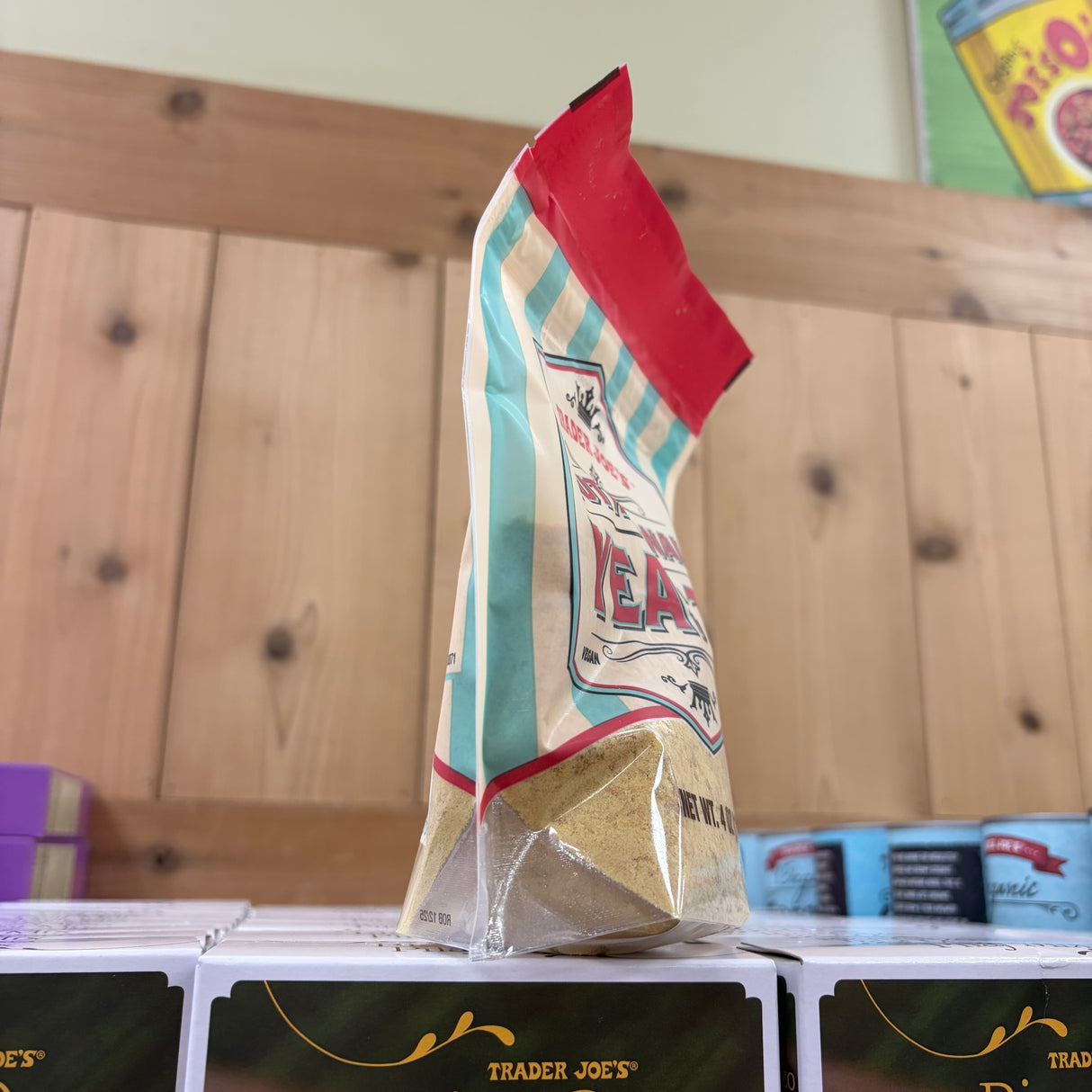 Trader Joe's Nutritional Yeast 4 oz product image 4