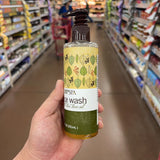 Trader Joe's SPA Tea Tree Oil Face Wash Castile Soap 8.5 fl oz