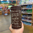Trader Joe's BBQ Rub & Seasoning with Coffee & Garlic 3.5 oz (100g) | Kosher | Product of South Africa