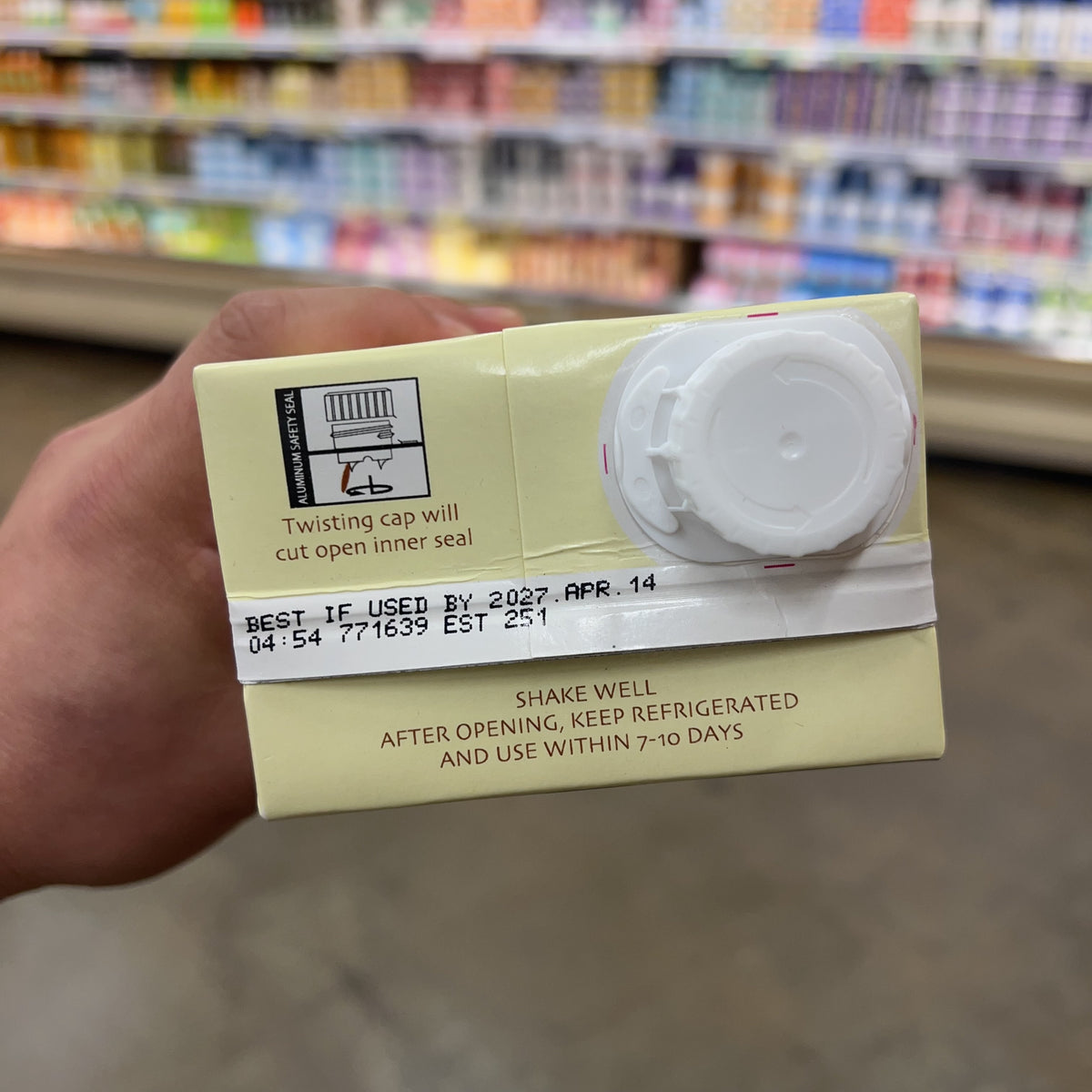 Trader Joe's Miso Ginger Broth 32 fl oz — product image 5
