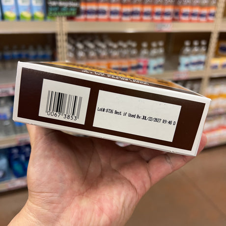 Trader Joe's Chewy Chocolate & Peanut Butter Protein Bars 5 Pack 7.05 oz product image 7