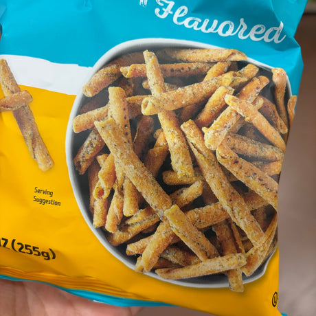 Trader Joe's Rolled Corn Tortilla Chips Ranch Flavored 9 oz