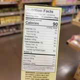 Trader Joe's Raisin Rosemary Crisps
