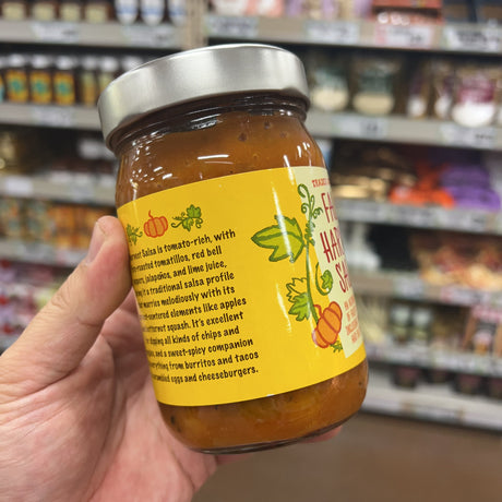 Trader Joe's Fall Harvest Salsa, 12 oz product image 7