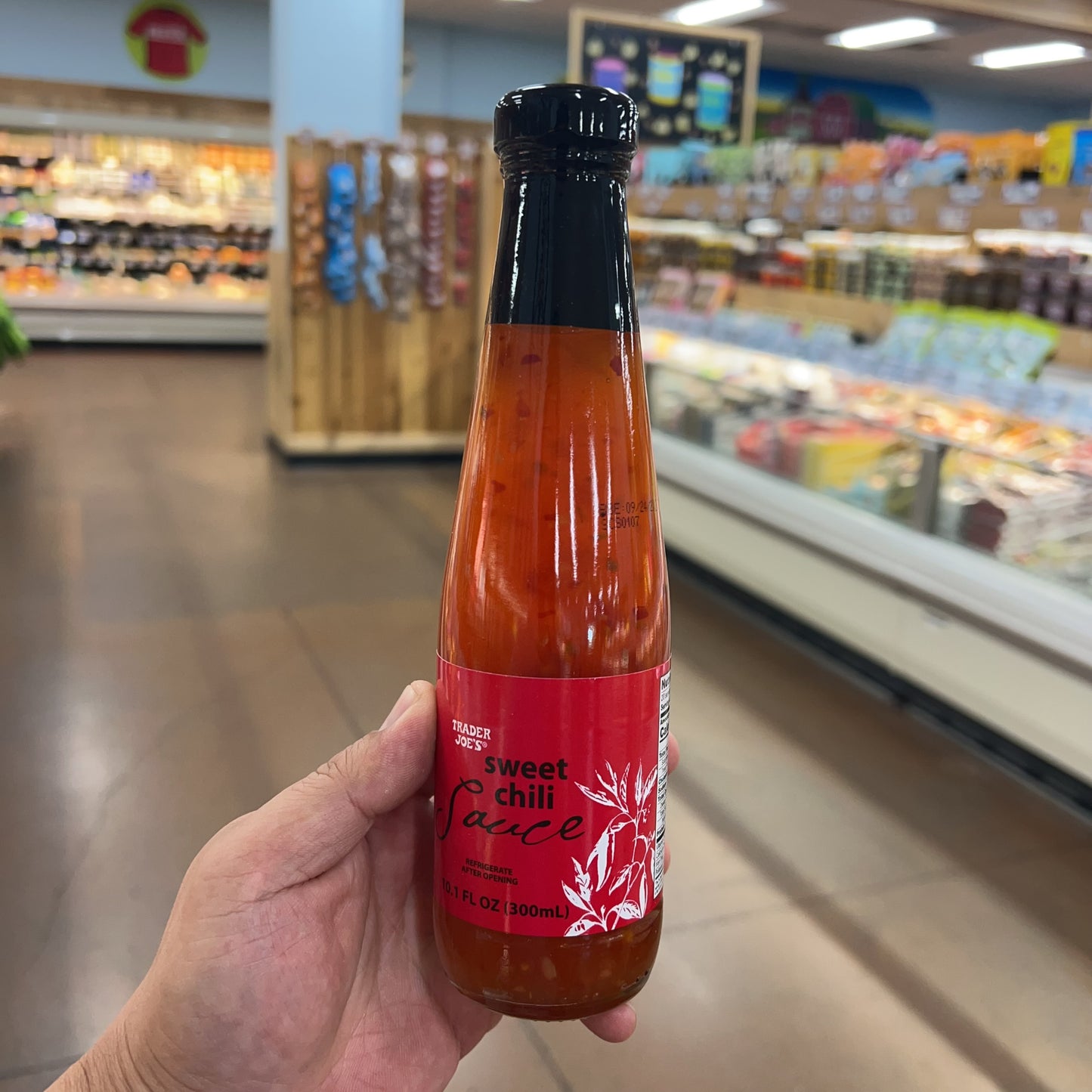 Trader Joe's Sweet Chili Sauce 10.1 fl oz product image