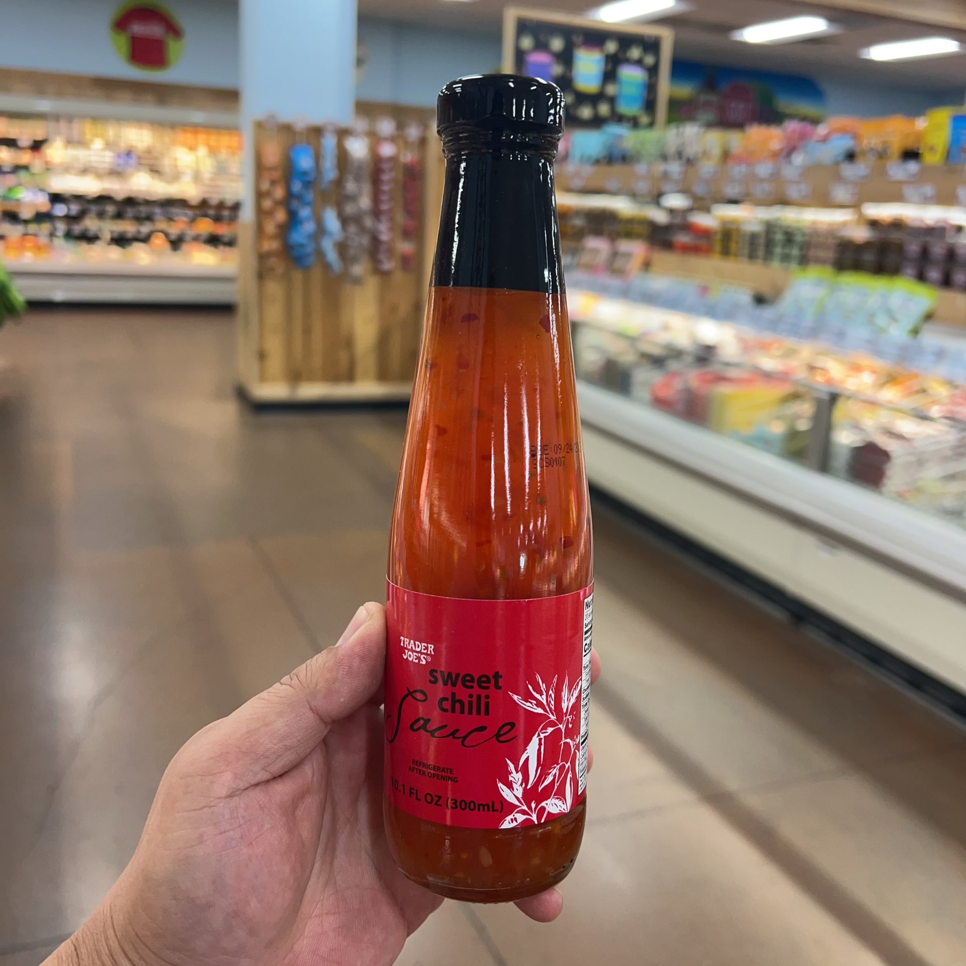 Trader Joe's Sweet Chili Sauce 10.1 fl oz product image