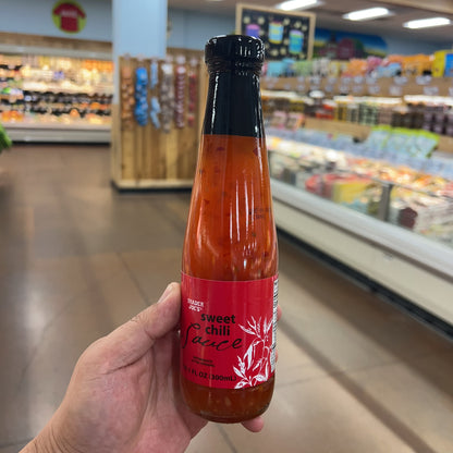 Trader Joe's Sweet Chili Sauce 10.1 fl oz product image