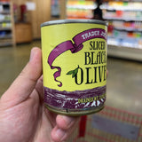 Trader Joe's Sliced Black Olives, 3.8 oz product image 4
