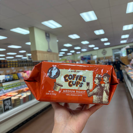 Trader Joe's Medium Roast K-Cup Coffee Pods 12ct