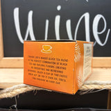 Trader Joe's Mango Flavored Black Tea Blend, 1.2 oz (34g), 20 Tea Bags