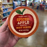 Trader Joe's Spiced Apple Scented Body Scrub – 8 oz (227 g) - product image 6