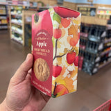 Trader Joe's All Butter Apple Shortbread Cookies, 4.93 oz product image 3