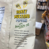 Trader Joe's Honey Mustard Popcorn with Avocado Oil, 5 oz