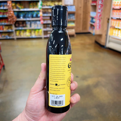 Trader Joe's Balsamic Glaze with Aceto Balsamico di Modena IGP Product of Italy 8.45 fl oz