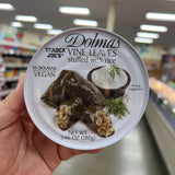 Trader Joe's Dolmas Vine Leaves Stuffed with Rice, 9.86 oz product image