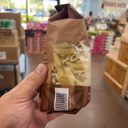 Trader Joe's Penne Rigate 16 oz (1 lb) product image 2