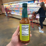 Trader Joe's Chunky Garlic & Jalapeño Hot Sauce Zero Calorie 10 oz