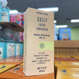 Trader Joe's Daily Facial Sunscreen SPF 40 Invisible Gel Oil-Free 1.7 fl oz