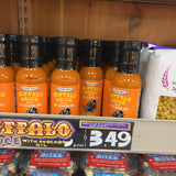 Trader Joe's Buffalo Sauce with Avocado Oil 8.5 oz (241g)