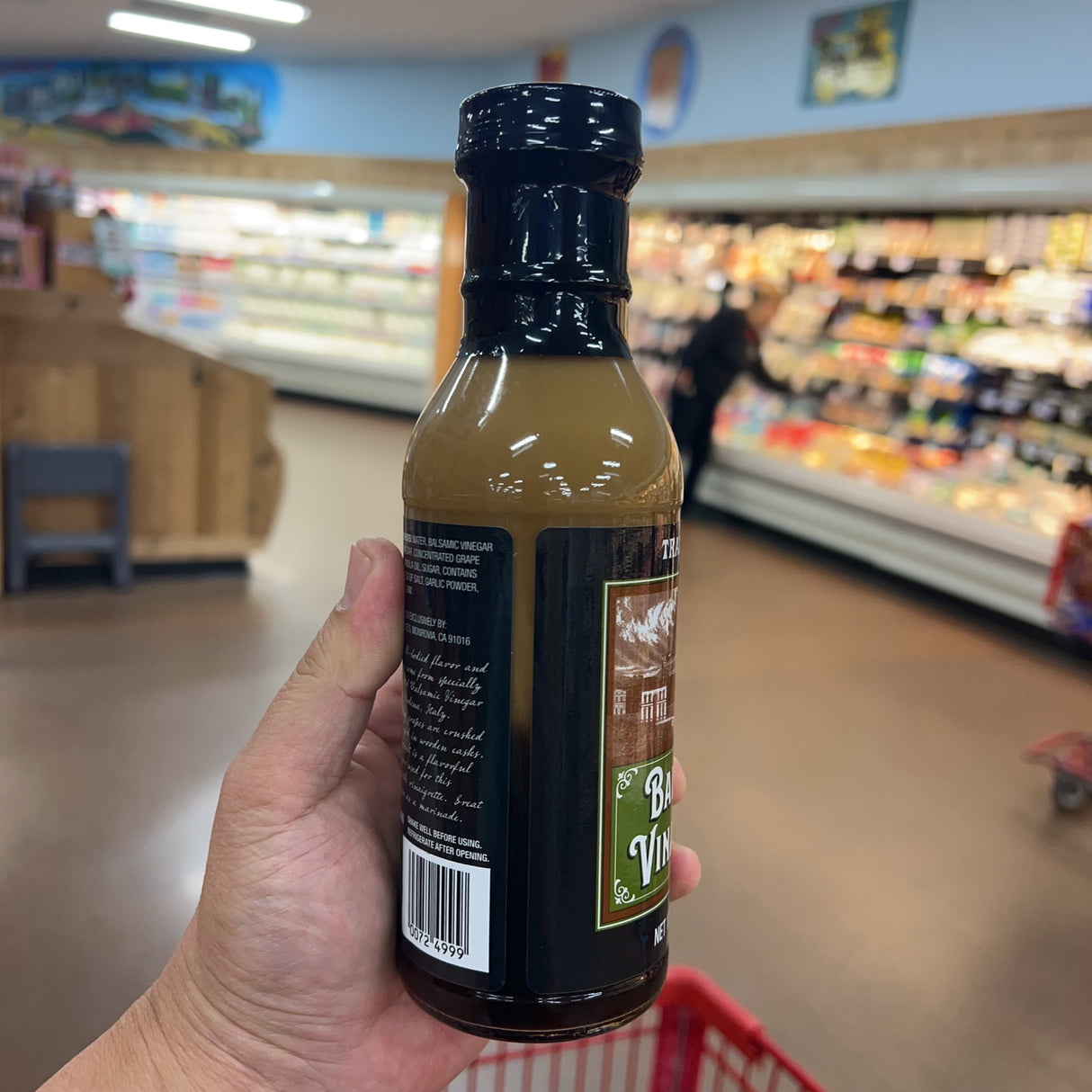 Trader Joe's Balsamic Vinaigrette 12 fl oz