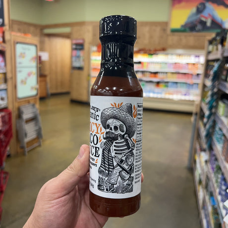 Trader Joe’s Organic Spicy Taco Sauce 13 oz - product image 2