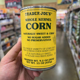 Trader Joe's Whole Kernel Corn, 15 oz product image 5