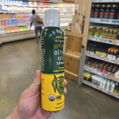 Trader Joe’s Organic Extra Virgin Olive Oil Spray 5 oz - product image 4