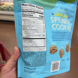Trader Joe's Jubilant Sprinkle Cookies 10 oz