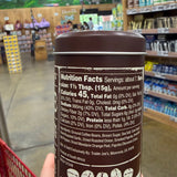 Trader Joe's BBQ Rub & Seasoning with Coffee & Garlic 3.5 oz (100g) | Kosher | Product of South Africa