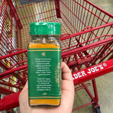 Trader Joe's USDA Organic Ground Turmeric 2 oz (57g) | Kosher | Pure Turmeric Spice