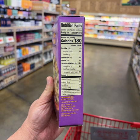 Trader Joe's Pearled Couscous 8 oz product image 3