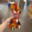 Trader Joe's Handcrafted Felted Wool Garland, 9 ft product image