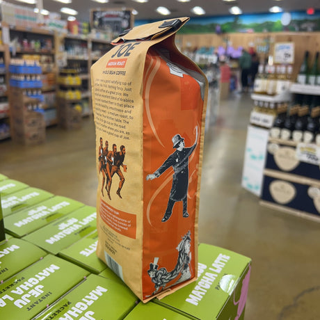 Trader Joe's Joe Medium Roast Whole Bean Coffee 14oz