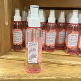 Trader Joe's Rose Water Facial Toner Spray Hydrating Alcohol-Free 4 fl oz