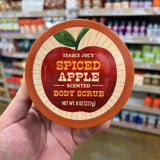 Trader Joe's Spiced Apple Scented Body Scrub – 8 oz (227 g) - product image 5