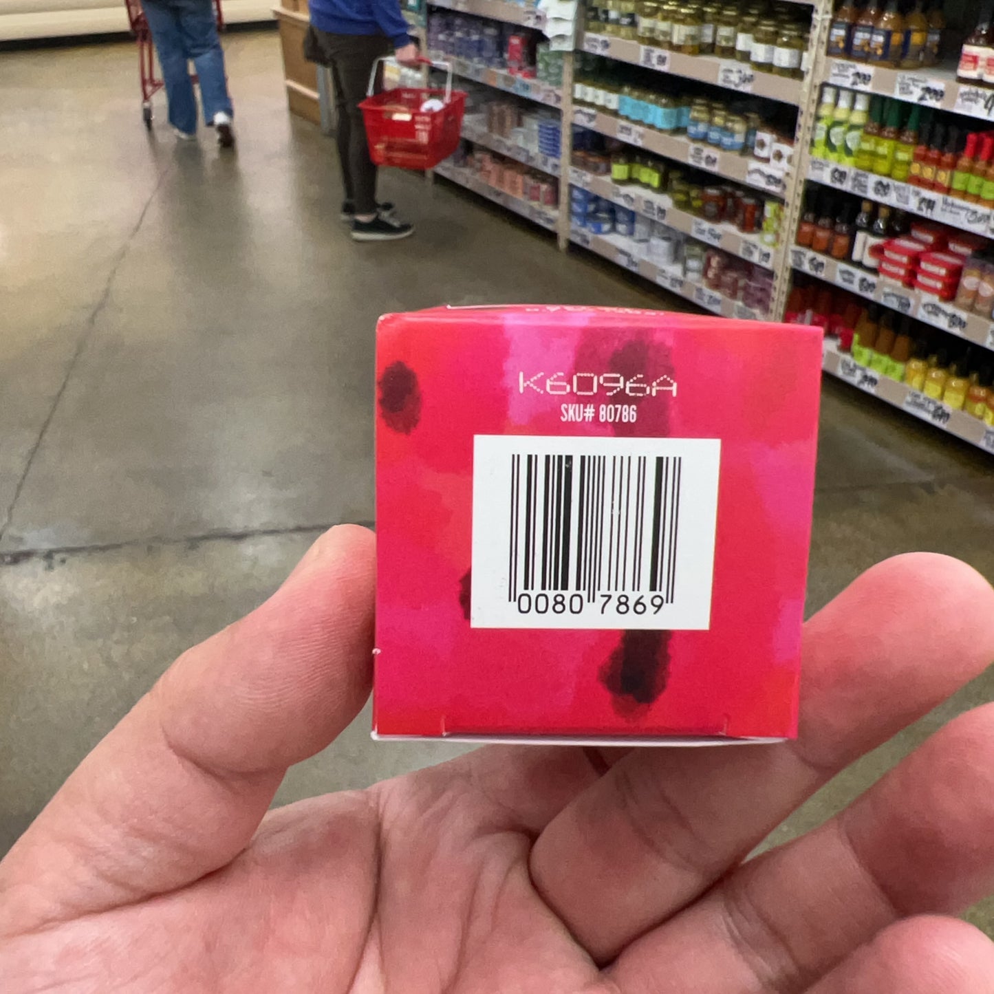 Trader Joe's Watermelon Lip Mask 0.7 oz – Hydrating Lip Treatment