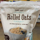Trader Joe's Rolled Oats