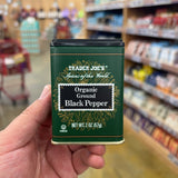Trader Joe's Organic Ground Black Pepper 2 oz product image 6