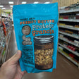Trader Joe's Peanut Butter Protein Granola