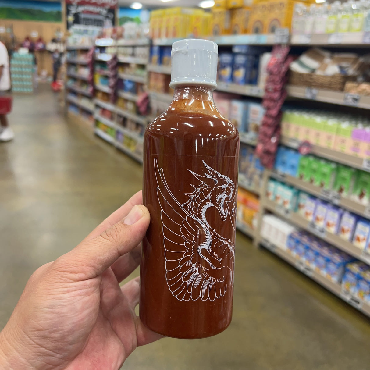 Trader Joe's Sriracha Sauce 18.25 oz product image 5