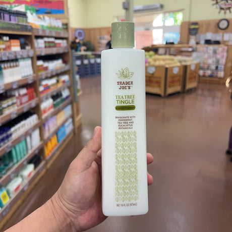 Trader Joe's Tea Tree Tingle Conditioner