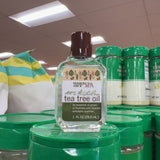 Trader Joe's SPA 100% Pure Australian Tea Tree Oil 1 fl oz