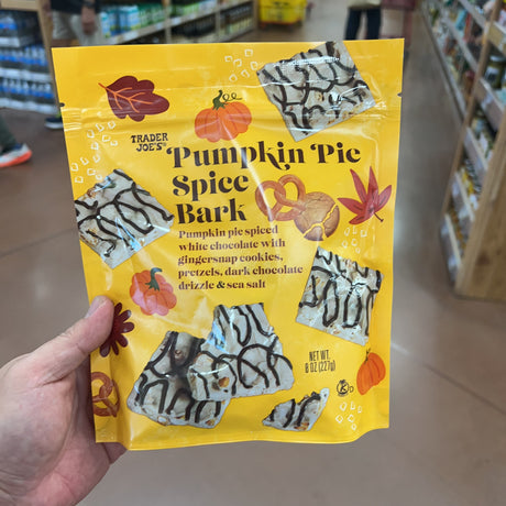 Trader Joe’s Pumpkin Pie Spice Bark 8 oz product image 6